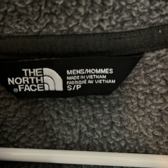 Northface fleece zip up jackett - Picture 4 of 4